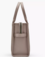 BOLSO MARC JACOBS TOTE GRANDE PIEL CEMENT